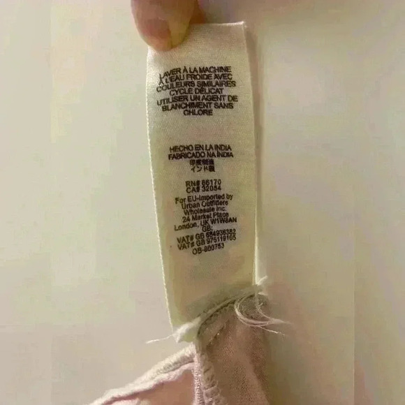 FP Love You to Love You Midi Floral
Blush Dress SMALL - Picture 16 of 16